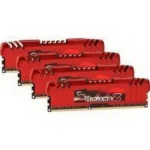 G.Skill Ripjawsz DDR3 32GB RAM με 4x8GB Modules και Ταχύτητα 1600 για Desktop F3-12800CL10Q-32GBZL