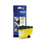 Brother LC3239XL Γνήσιο Μελάνι Εκτυπωτή InkJet Κίτρινο (LC-3239XLY)