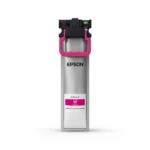 Epson Γνήσιο Μελάνι Εκτυπωτή InkJet Ματζέντα (C13T11C340)