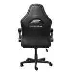Trust Gxt 703 Καρέκλα Gaming Δερματίνης Μαύρη