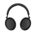 Sennheiser Accentum Ασύρματα / Ενσύρματα Over Ear Ακουστικά με 50 ώρες Λειτουργίας και Quick Charge Μαύρα