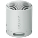 Sony SRS-XB100 Αδιάβροχο Ηχείο Bluetooth 2.5W με Διάρκεια Μπαταρίας έως 16 ώρες Γκρι