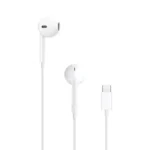 Apple EarPods MTJY3 Handsfree Ακουστικά με Βύσμα USB-C Λευκό