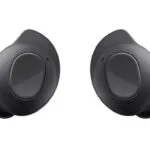 Samsung Galaxy Buds FE Bluetooth Handsfree Ακουστικά με Θήκη Φόρτισης Graphite