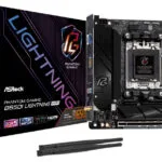 ASRock B650I Lightning WiFi Motherboard Mini ITX με AMD AM5 Socket 90-MXBMP0-A0UAYZ