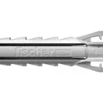 fischer Ούπα Πλαστικό 8x40mm 100τμχ 568008