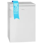 Bomann Mini Bar 120lt Υ84.55xΠ56xΒ57.5εκ. Λευκό KS 2194