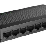 Tenda SG108M Unmanaged L2 Switch με 8 Θύρες Gigabit (1Gbps) Ethernet