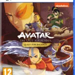 Avatar: The Last Airbender - Quest for Balance PS5 Game