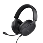 Trust GXT 489 Fayzo Over Ear Gaming Headset με σύνδεση 2x3.5mm Black