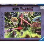 Puzzle Asajj Ventress 2D 1000 Κομμάτια 17341