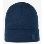Buff Beanie Unisex Σκούφος Πλεκτός σε Μπλε χρώμα 111170.779