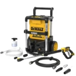 Dewalt Πλυστικό Μπαταρίας 18V Solo με Πίεση 110bar και Μεταλλική Αντλία DCMPW1600N