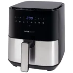 Clatronic FR 3782 H Air Fryer 5lt Ασημί