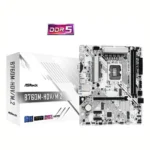 ASRock B760M-HDV/M.2 Motherboard Micro ATX με Intel 1700 Socket 90-MXBMJ0-A0UAYZ