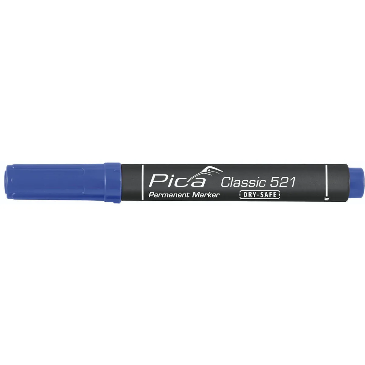 Pica Ανεξίτηλος Μαρκαδόρος Blue 521/41 - Image 1