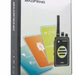 Baofeng Bf-t25e Ασύρματος Πομποδέκτης PMR 0.5W με Μονόχρωμη Οθόνη Dark Blue