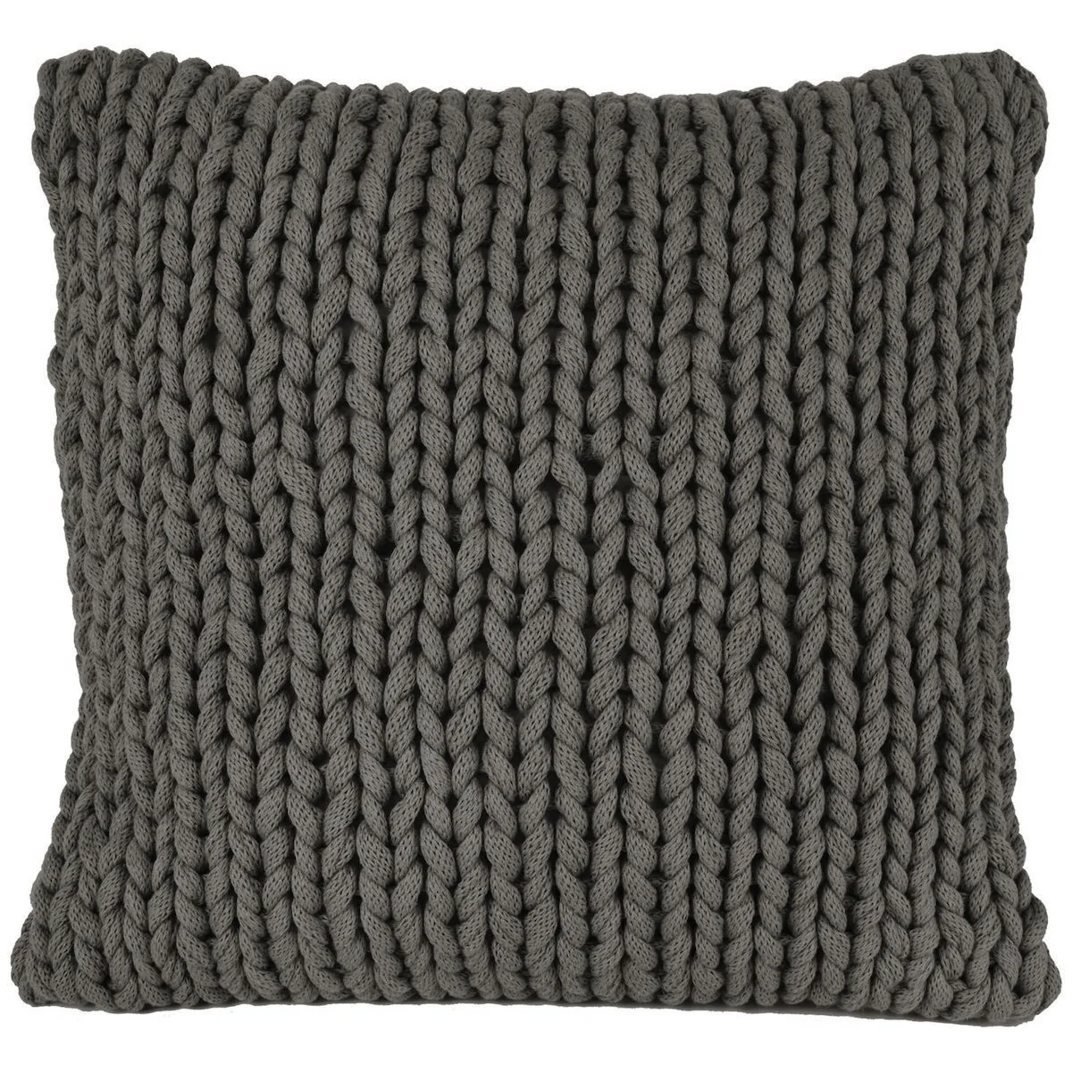 20231017122802_nielsen_diakosmitiki_maxilarothiki_marlin_antique_grey_50x50ek_401169 Nielsen Διακοσμητική Μαξιλαροθήκη Marlin από 100% Βαμβάκι Antique grey 50x50εκ. 401169 - Image 1