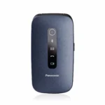 Panasonic KX-TU550 Single SIM Ανθεκτικό Κινητό Μπλε