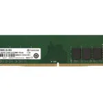 Transcend DDR4 με Module 1x8GB και Ταχύτητα 2666 για Desktop JM2666HLG-8G