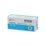 Epson PJIC1 Γνήσιο Μελάνι Εκτυπωτή InkJet Κυανό (C13S020688)