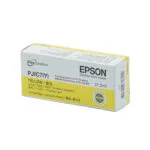 Epson PJIC5 Γνήσιο Μελάνι Εκτυπωτή InkJet Κίτρινο (C13S020692)