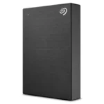 Seagate One Touch Password Protection USB 3.2 Εξωτερικός HDD 1TB 2.5" Μαύρο