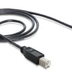 DeLock USB 2.0 Cable USB-A male - USB-B male 2m (83359)