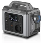 Fantec Fantec PGS-300 Power Station Χωρητικότητας 300Wh / 80000mAh