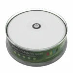 MediaRange Εγγράψιμα DVD-R 16x Printable 4.7GB Cake Box 25τμχ (MR407)