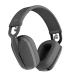 Logitech Zone Vibe Graphite Ασύρματα On Ear Multimedia Ακουστικά με μικροφωνο και σύνδεση Bluetooth / USB-C