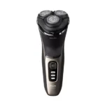 Philips Series 3000 Περιστρεφόμενη Ξυριστική Μηχανή Προσώπου Επαναφορτιζόμενη