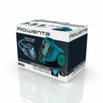 Rowenta Swift Power Cyclonic Ηλεκτρική Σκούπα 750W με Κάδο 1.2lt Πράσινη