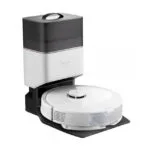 Roborock Q8 Max+ Σκούπα Ρομπότ για Σκούπισμα & Σφουγγάρισμα με Χαρτογράφηση και Wi-Fi Λευκή