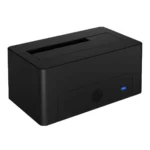 Icy Box Docking Station Σκληρών Δίσκων SATA 2.5" / 3.5" με σύνδεση USB 3.2 (IB-1121-U3)
