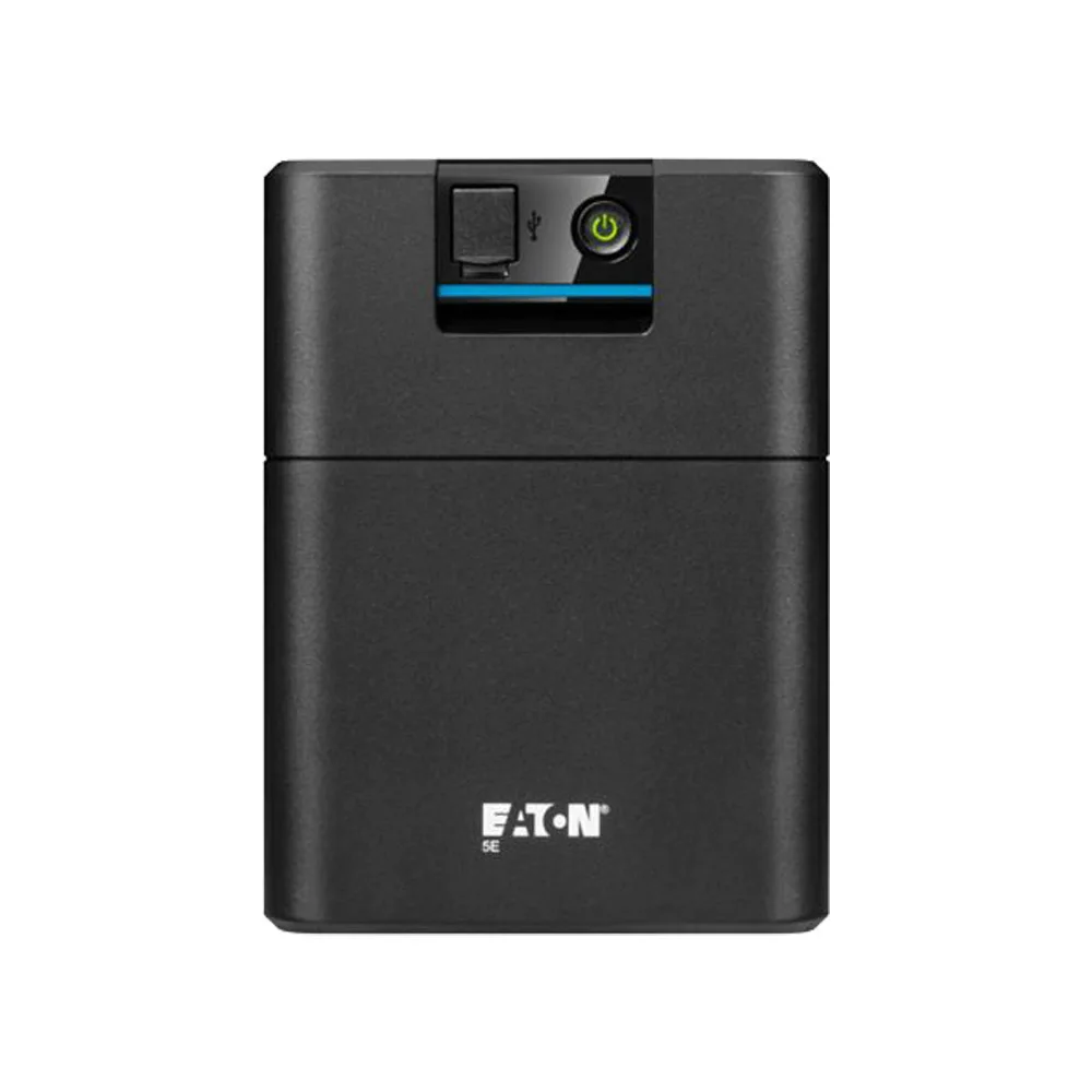 Eaton 5E Gen2 1200 USB DIN UPS Line-Interactive 1200VA 660W με 4 Schuko Πρίζες - Image 1