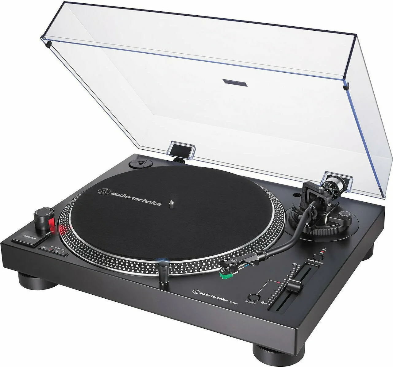 20231018122929_60be5a3b Audio Technica AT-LP120XUSB Πικάπ με Direct Drive και Προενίσχυση Μαύρο - Image 1