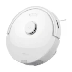 Roborock Q8 Max Σκούπα Ρομπότ για Σκούπισμα & Σφουγγάρισμα με Χαρτογράφηση και Wi-Fi Λευκή