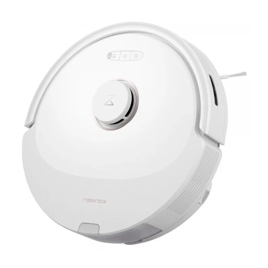 Roborock Q8 Max Σκούπα Ρομπότ για Σκούπισμα & Σφουγγάρισμα με Χαρτογράφηση και Wi-Fi Λευκή - Image 1