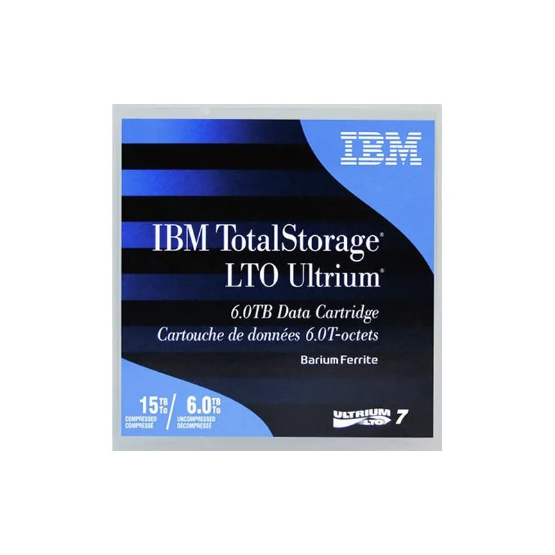 20231018141333_075ac5d7 IBM LTO7 Ultrium 7 RW Data Cartridge 38L7302 - Image 1