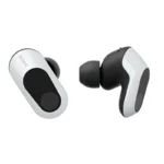 Sony Inzone Buds Bluetooth Handsfree Ακουστικά με Αντοχή στον Ιδρώτα και Θήκη Φόρτισης Λευκά