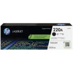 HP 220A Γνήσιο Toner Laser Εκτυπωτή Μαύρο W2200A