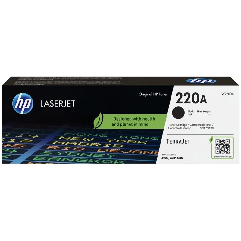 20231018142607_hp_220a_toner_laser_ektypoti_mayro_w2200a HP 220A Γνήσιο Toner Laser Εκτυπωτή Μαύρο W2200A - Image 1