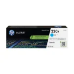 HP 220X Γνήσιο Toner Laser Εκτυπωτή Κυανό 5500 Σελίδων W2201X