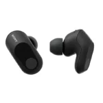 Sony Inzone Buds Bluetooth Handsfree Ακουστικά με Αντοχή στον Ιδρώτα και Θήκη Φόρτισης Μαύρα