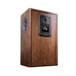Magnat S10 D Ζεύγος Ηχείων Hi-Fi Βιβλιοθήκης 60W 2 Δρόμων Π14.9xΒ13xΥ25εκ. Καρυδιά