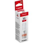 Canon GI-53 Γνήσιο Μελάνι Εκτυπωτή InkJet Κόκκινο (4717C001)