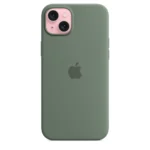 Apple Silicone Case with MagSafe Back Cover Σιλικόνης Cypress (iPhone 15 Plus) MT183ZM/A