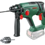 Bosch Κρουστικό Σκαπτικό Πιστολέτο Μπαταρίας 18V Solo με Υποδοχή SDS Plus 06039D6000