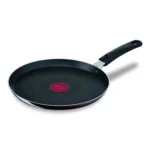 Tefal Resist Intense Τηγάνι από Αλουμίνιο με Αντικολλητική Επίστρωση 25cm D5221083